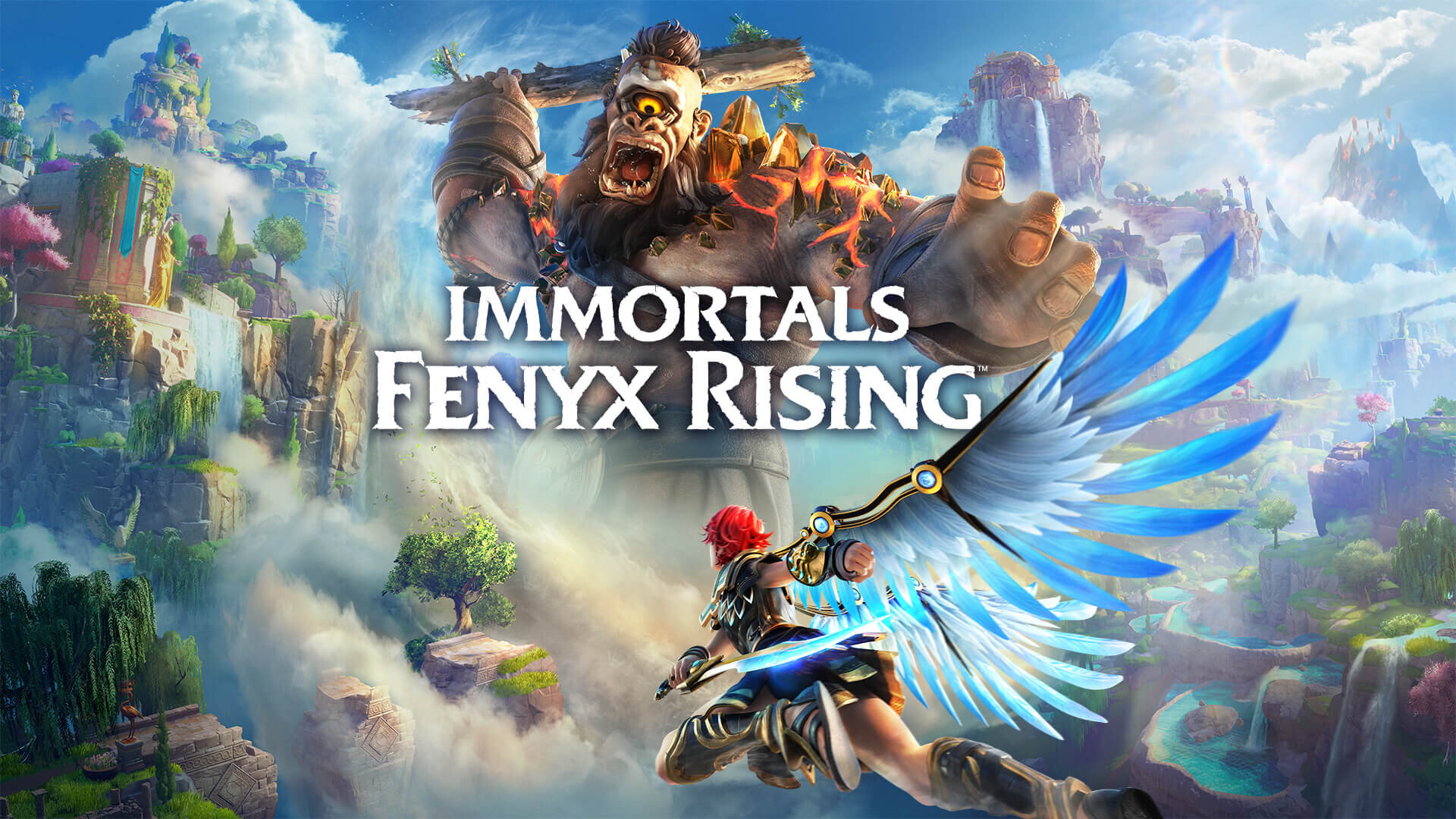 Immortals Fenyx Rising