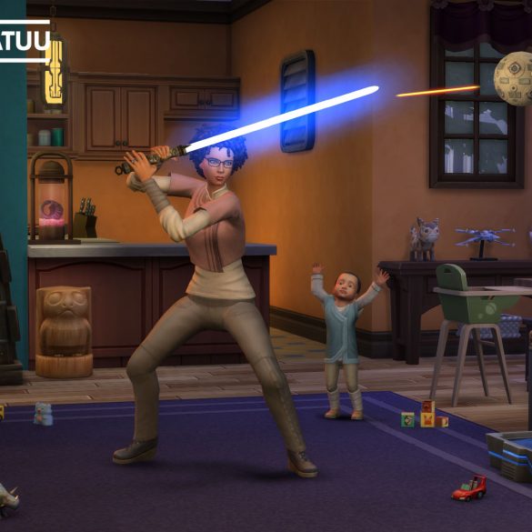 Los Sims 4 Star Wars