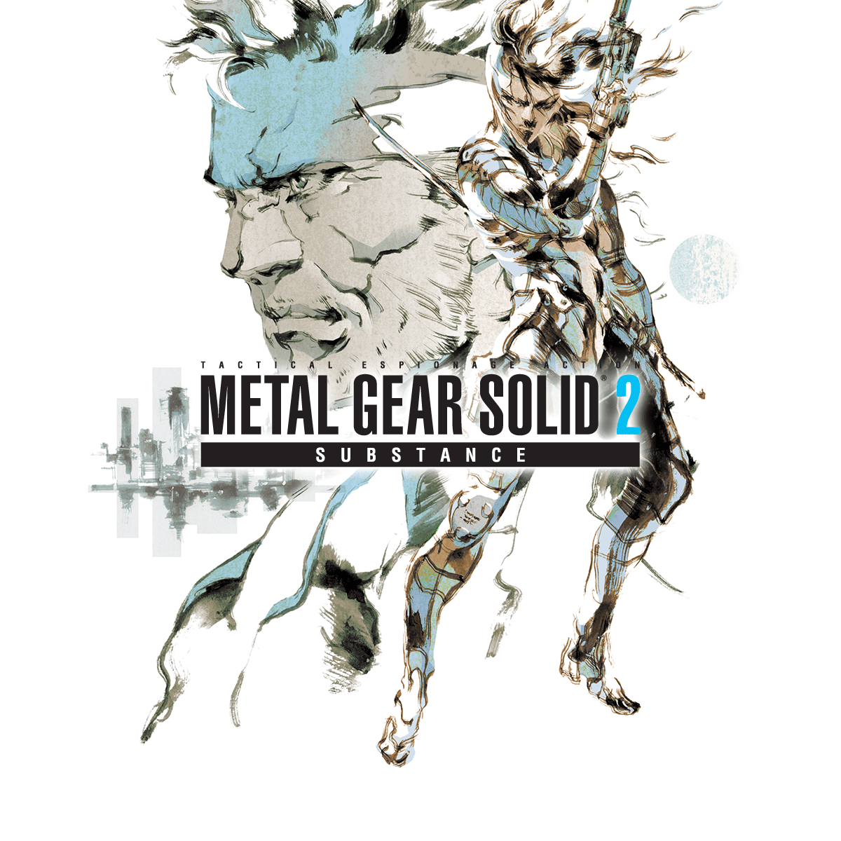 Metal Gear Clasicos 3