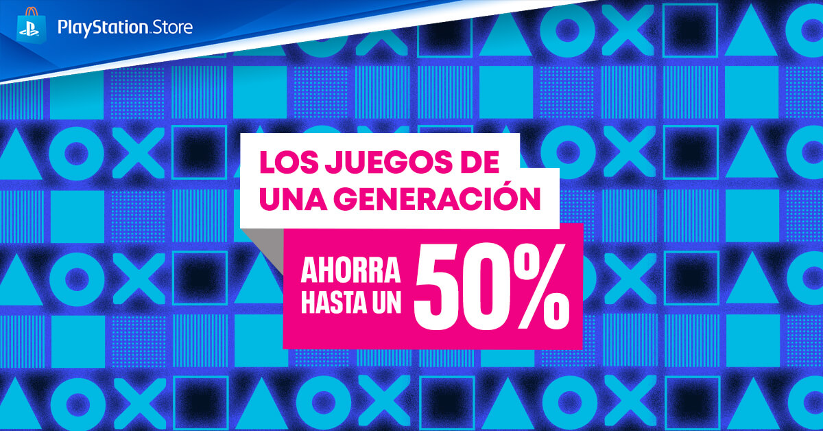 Los Juegos de una Generación