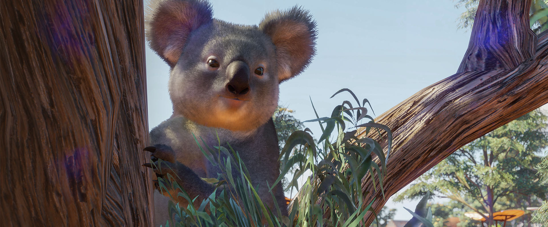 PLANET ZOO: AUSTRALIA PACK