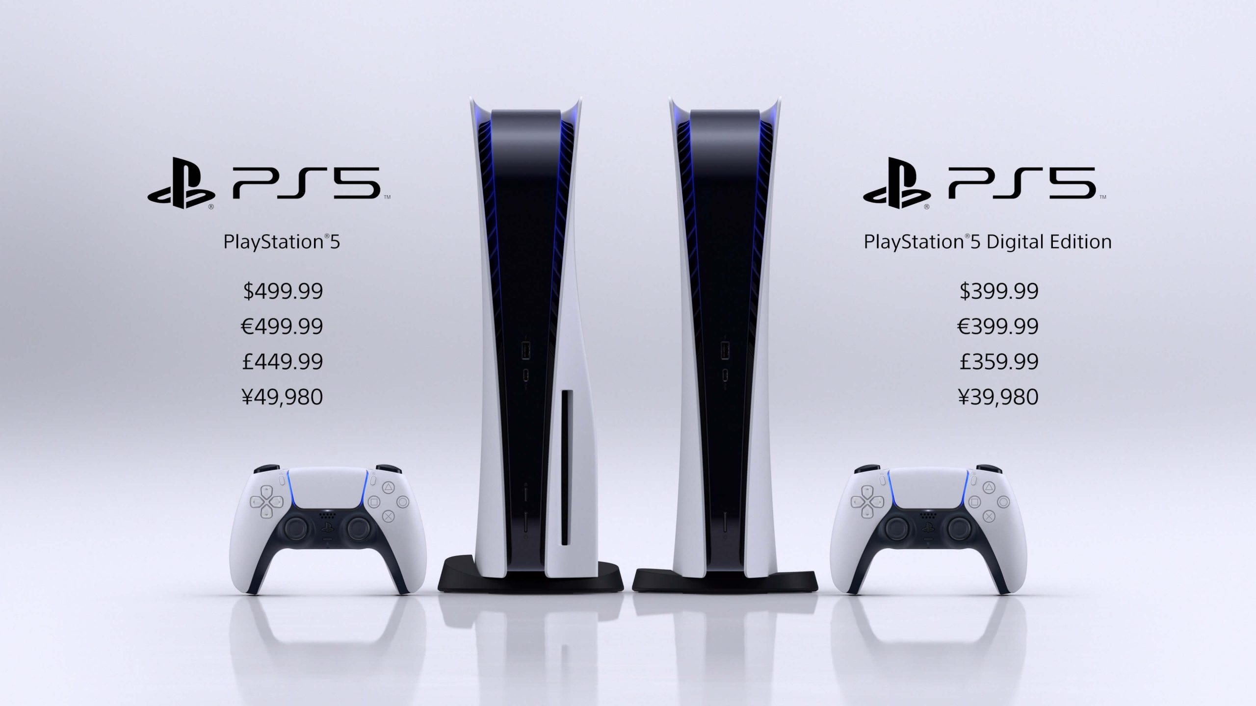 Precios PlayStation 5 scaled
