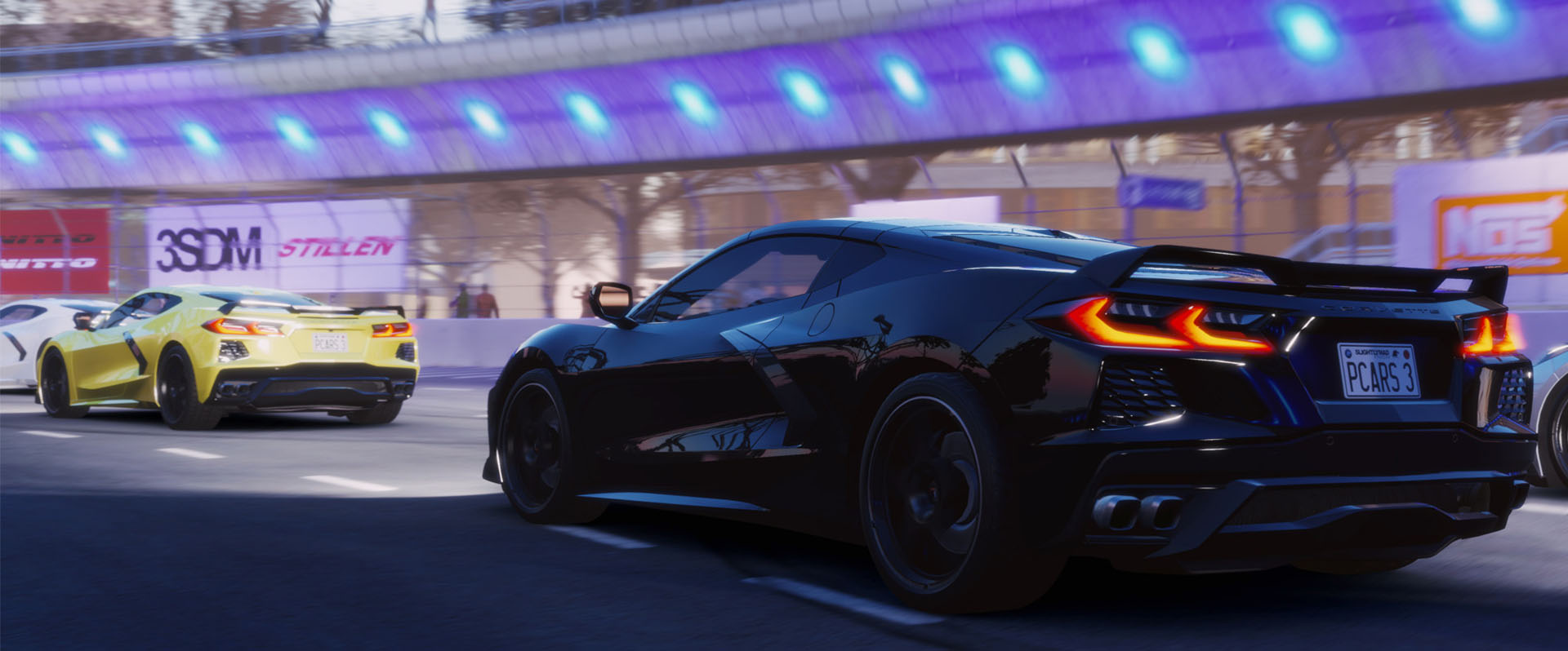 Project Cars 3 Analisis Texto 3