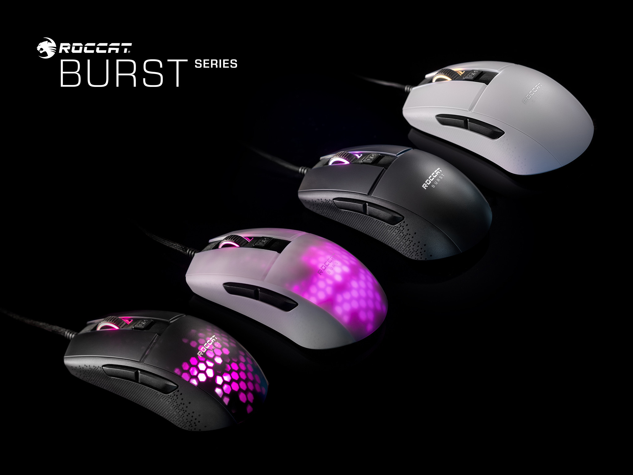 ROCCAT Burst Pro