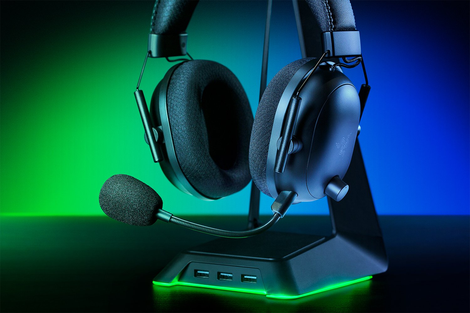 Razer BlackShark V2 Pro Anuncio
