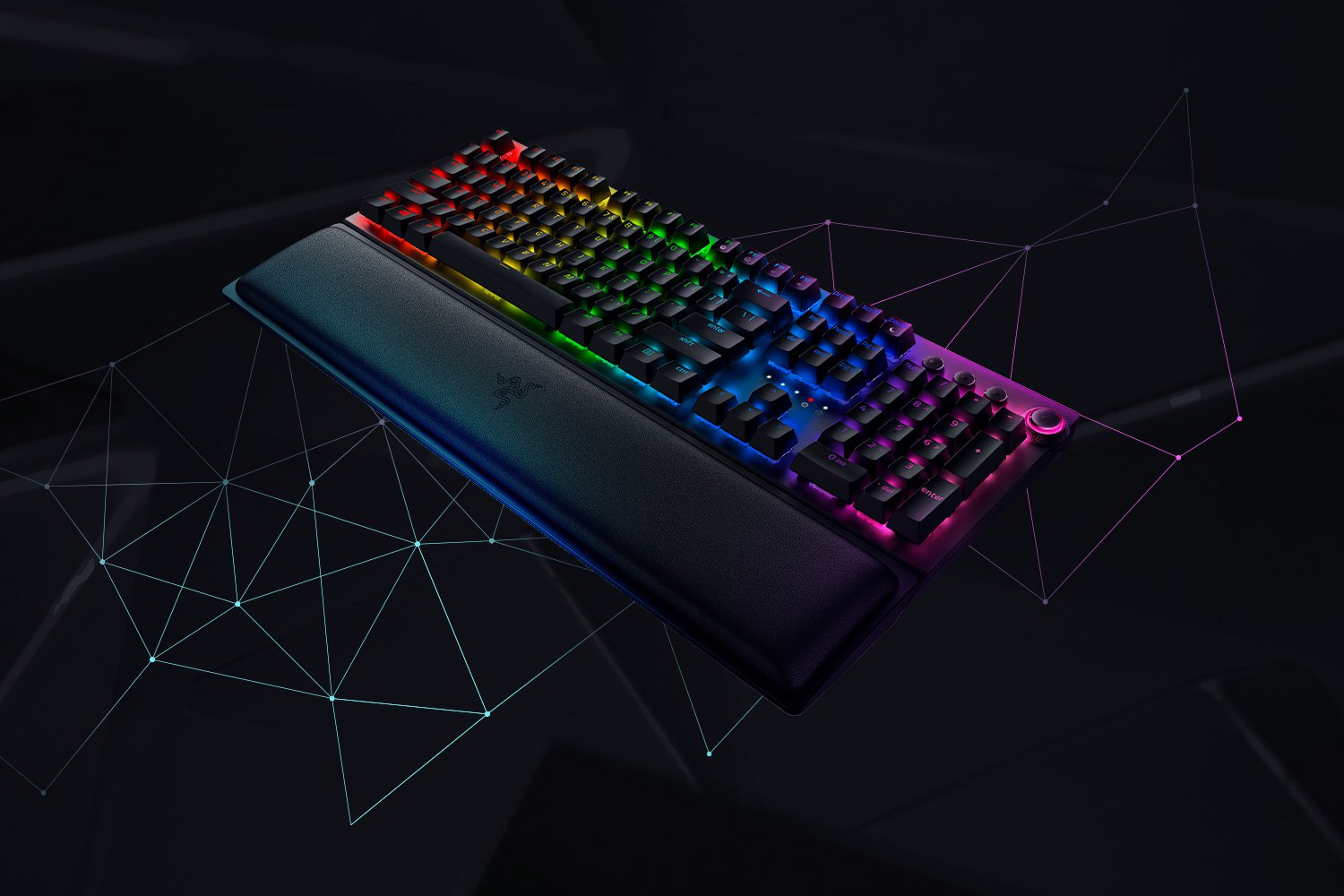 Razer BlackWidow V3 Pro Anuncio