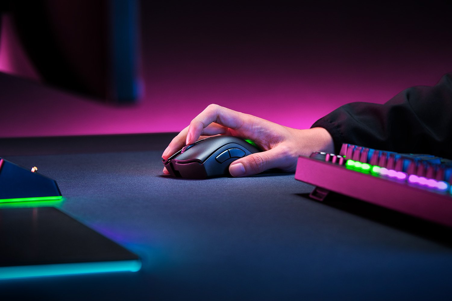 Razer DeathAdder V2 Pro Anuncio