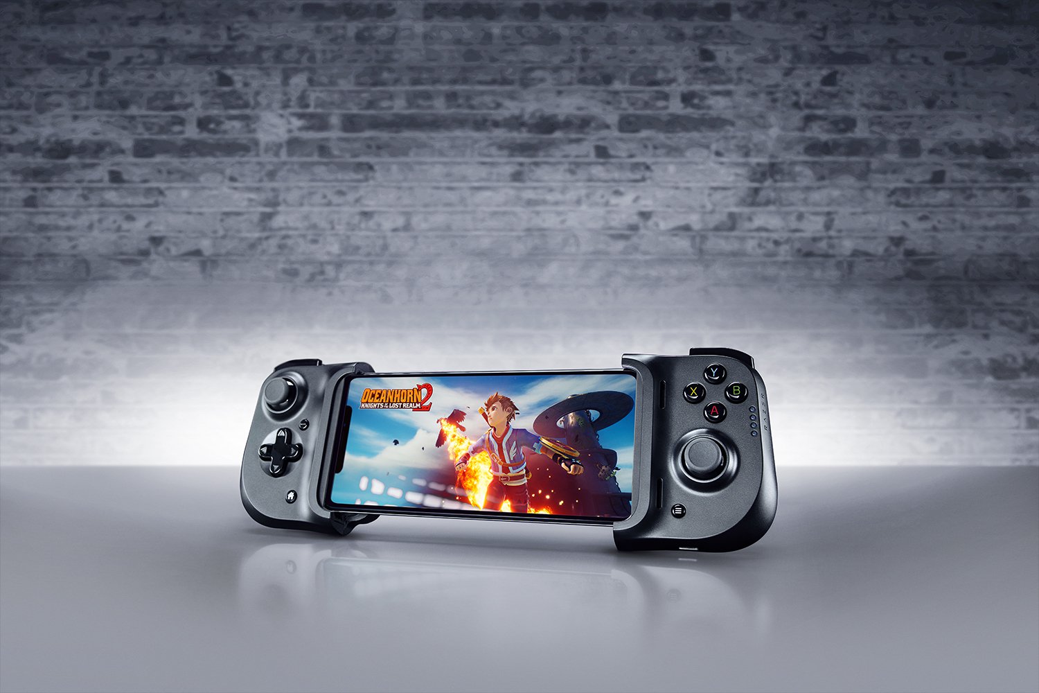 Razer Kishi para iPhone Anuncio 2
