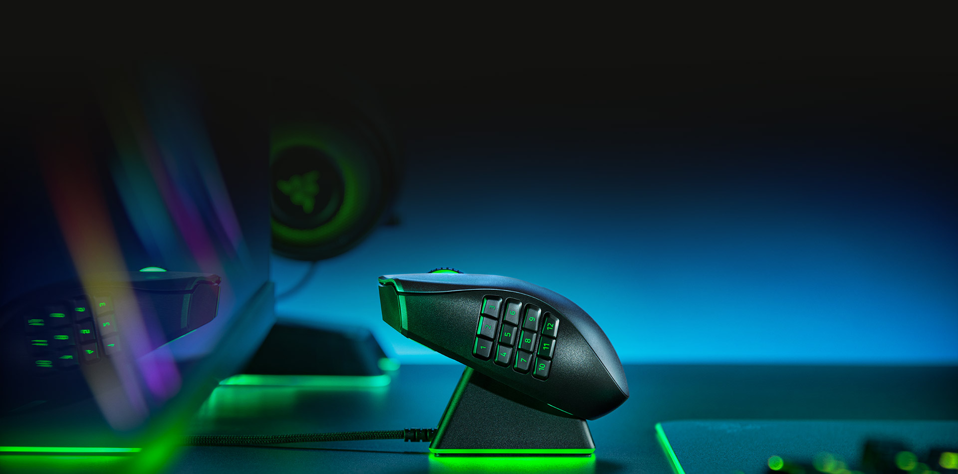 Razer Naga Pro