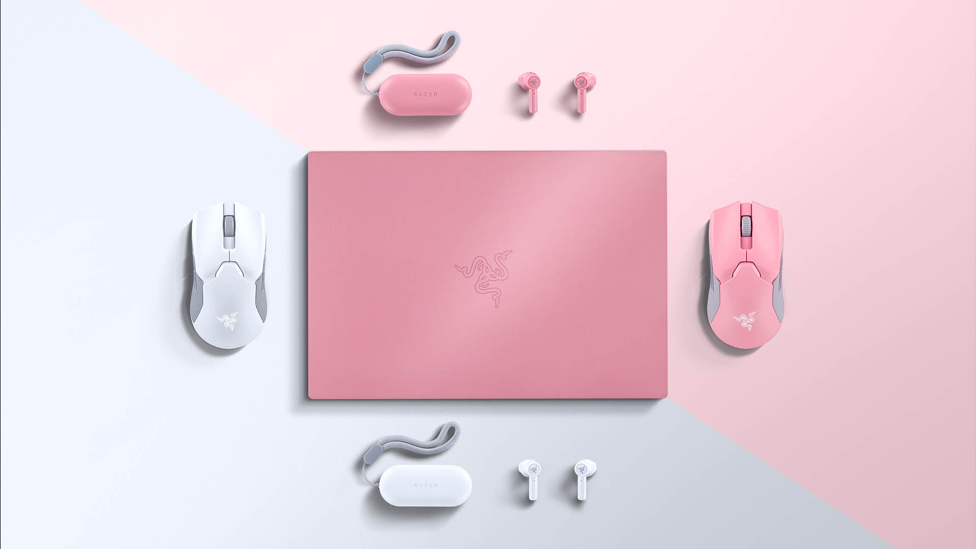 Razer Quartz y Razer Mercury