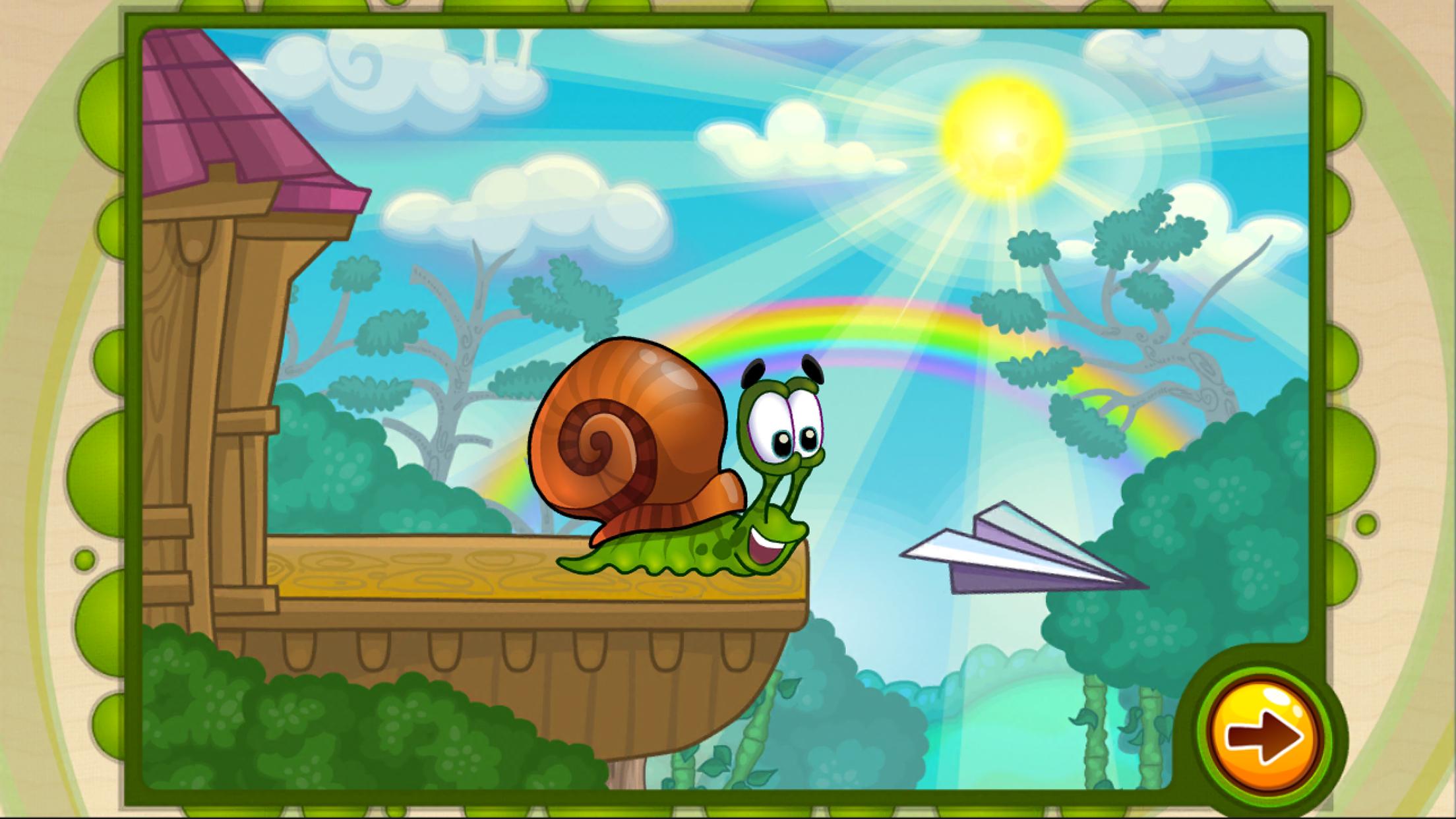 Snail Bob