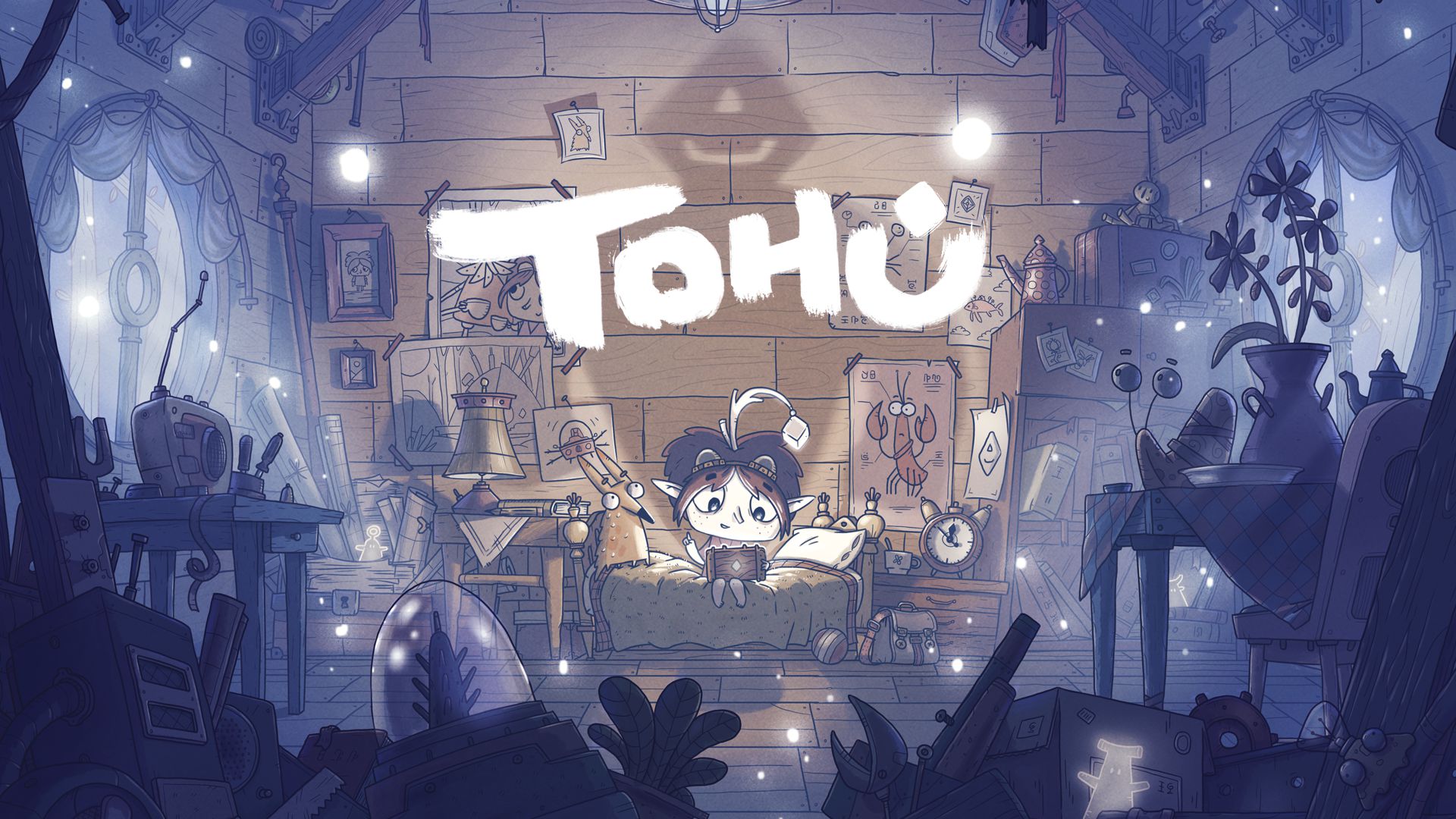 TOHU ART