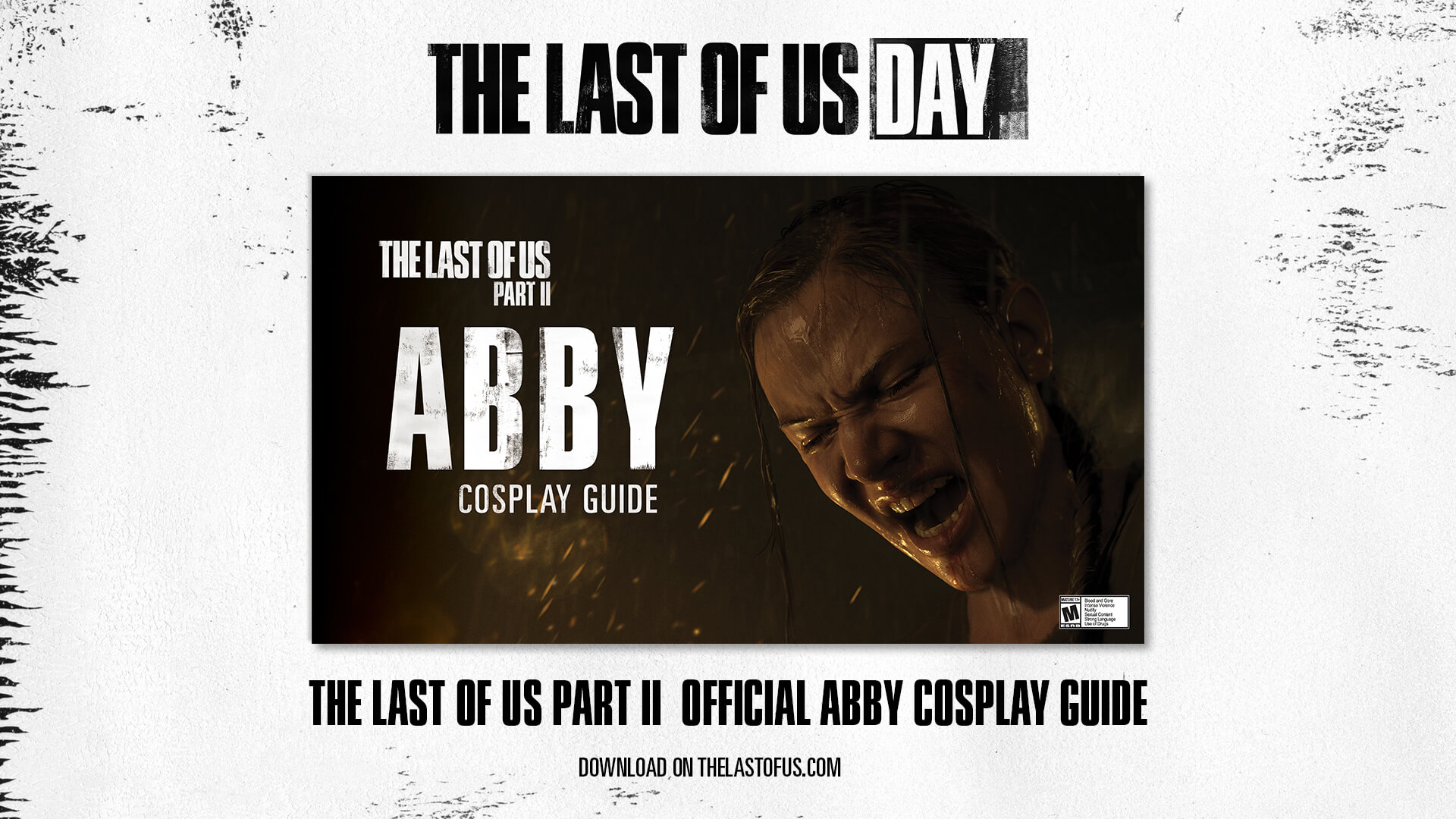 Novedades The Last of Us Day