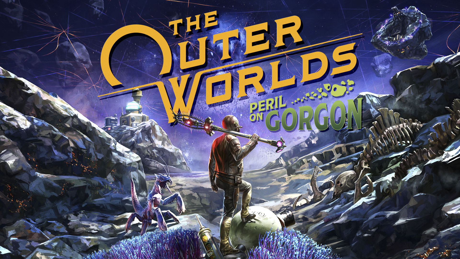 THE OUTER WORLDS: PELIGRO EN GORGONA