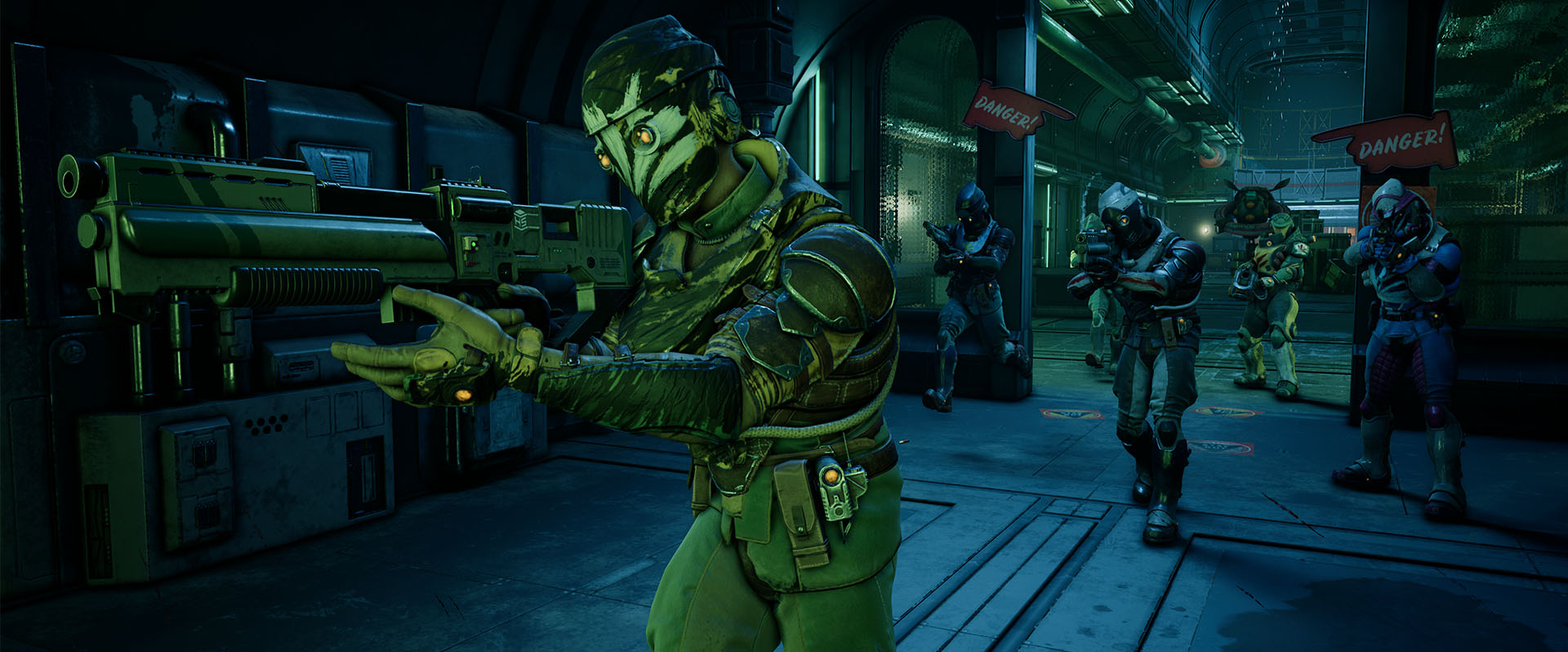 THE OUTER WORLDS: PELIGRO EN GORGONA