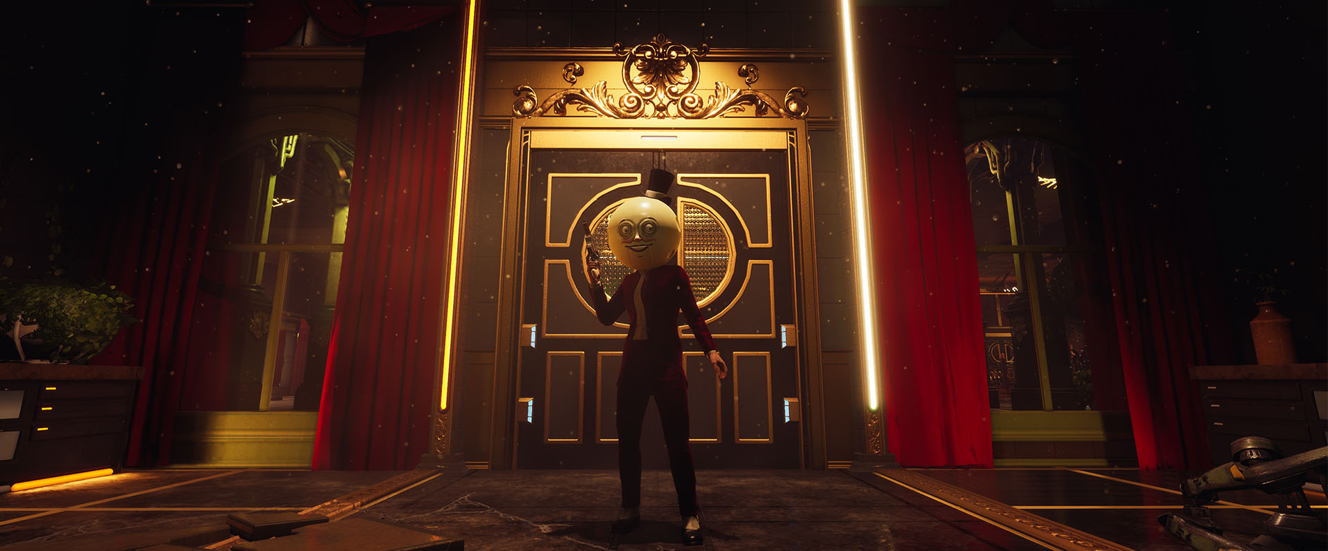 THE OUTER WORLDS: PELIGRO EN GORGONA