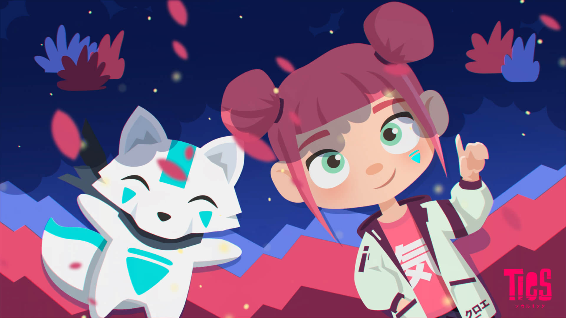Ties Kickstarter