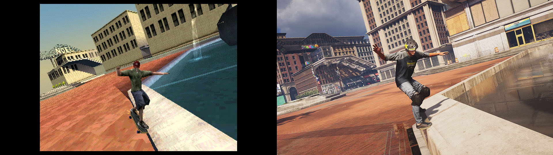 Tony Hawks Pro Skater 12 Analisis Comparativa 3