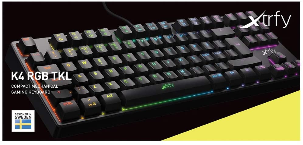 XTRFY K4 TKL