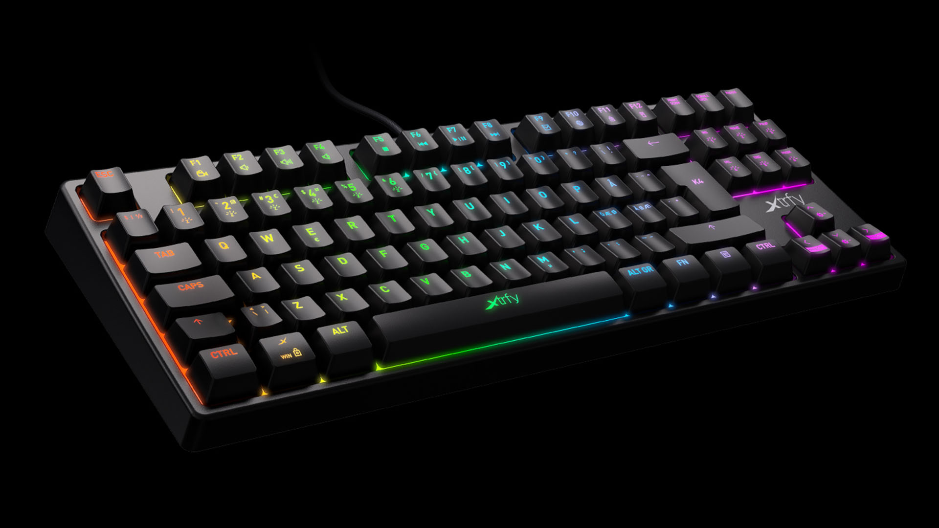 XTRFY K4 TKL