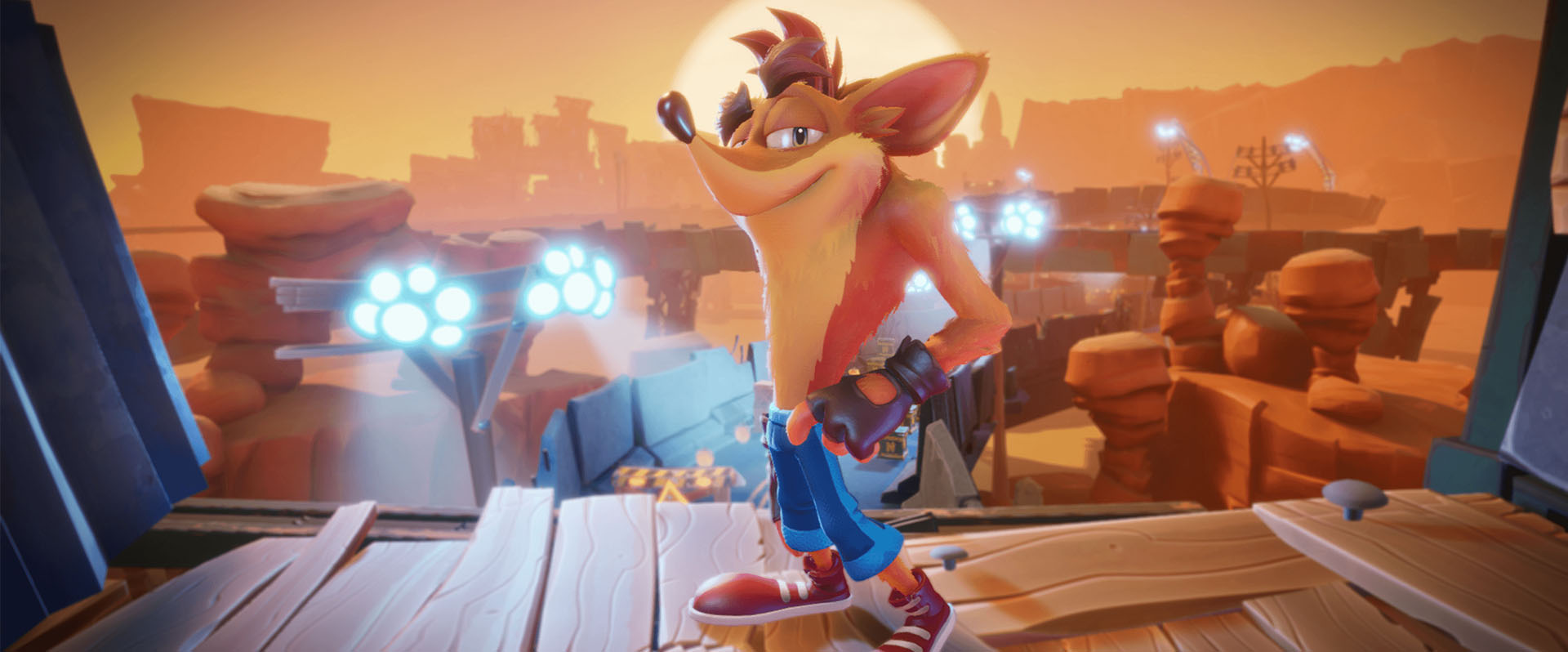 Crash Bandicoot 4: It's About Time