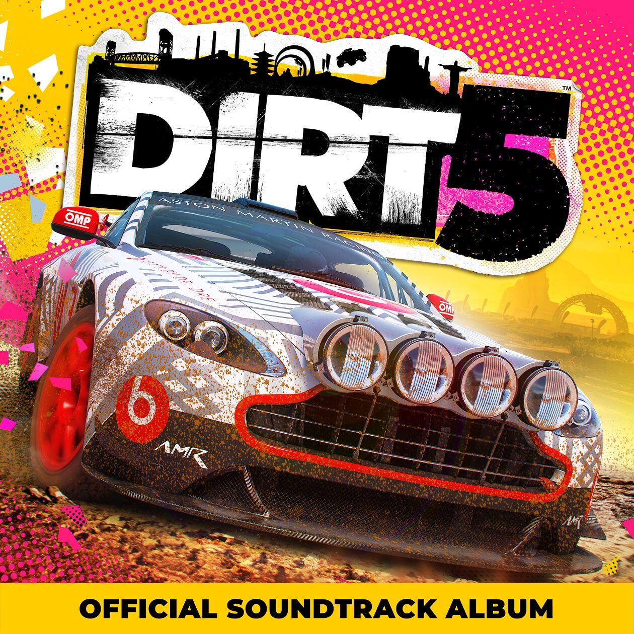 DiRT 5 Banda sonora
