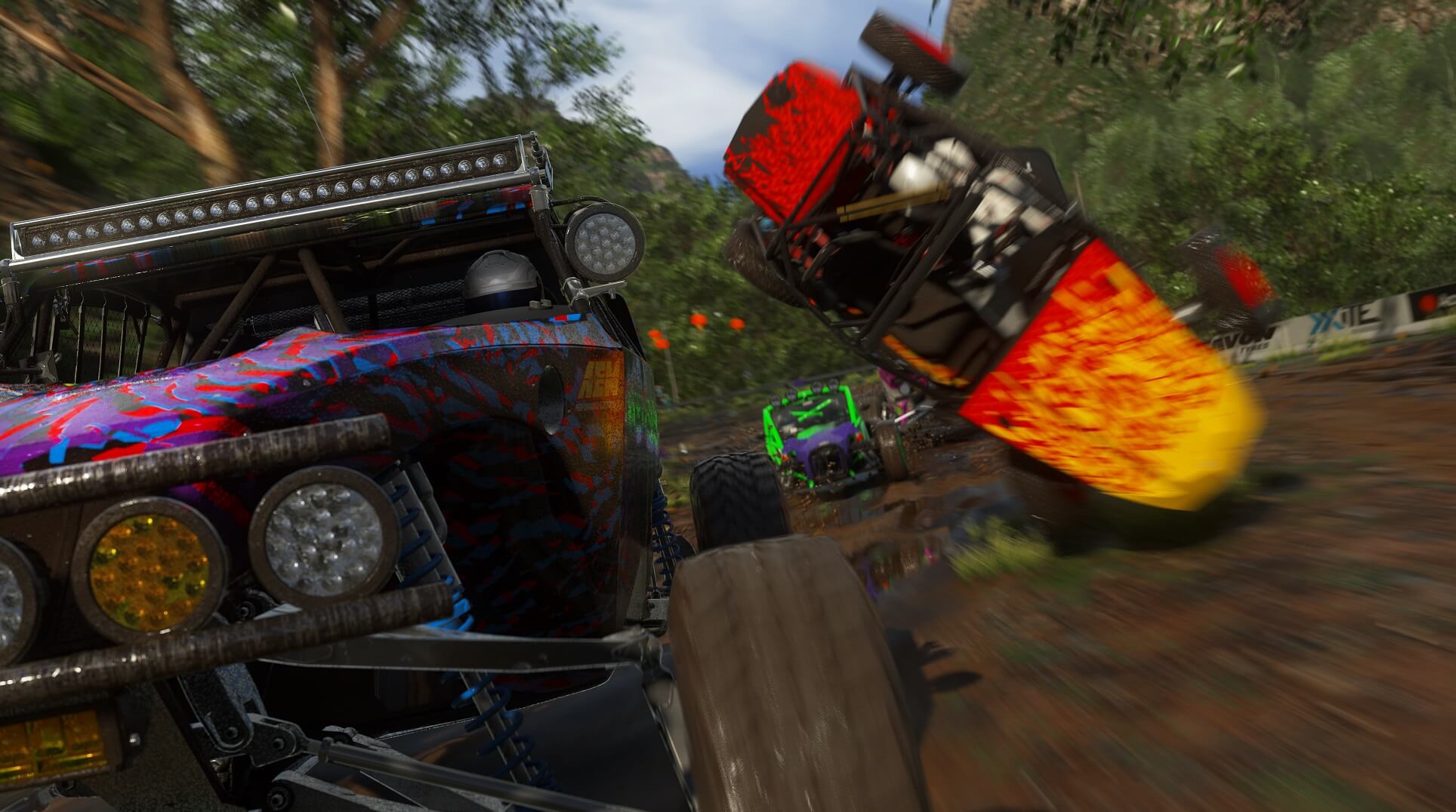 DiRT 5 China