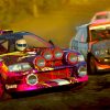 vehículos Rally Cross DiRT 5