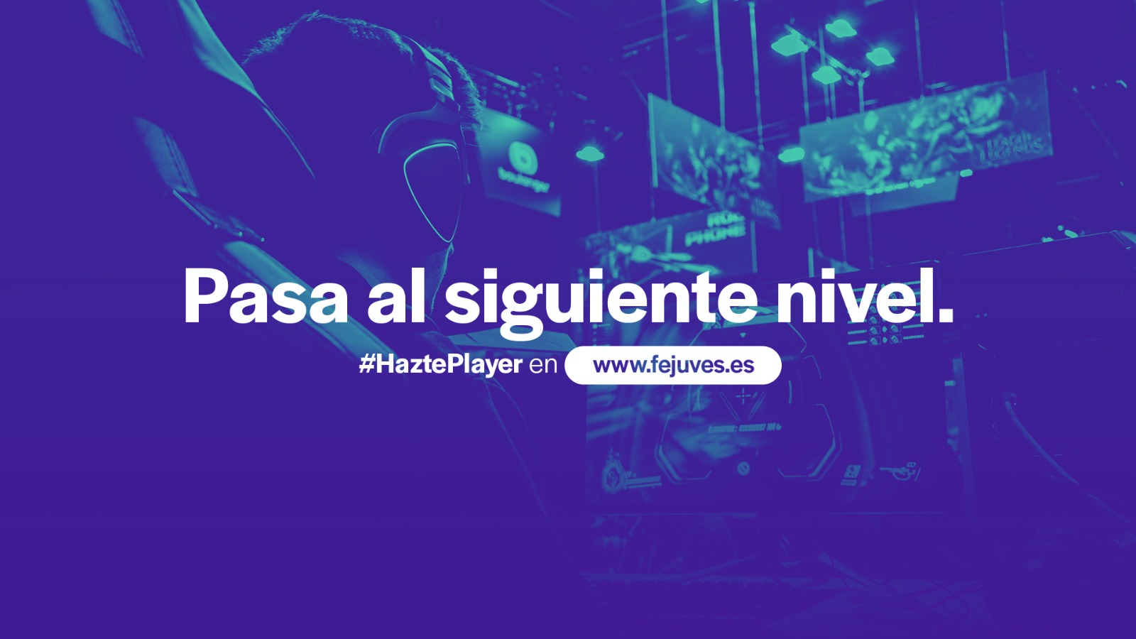 Federacion Espanola de Jugadores de Videojuegos y Esports 2