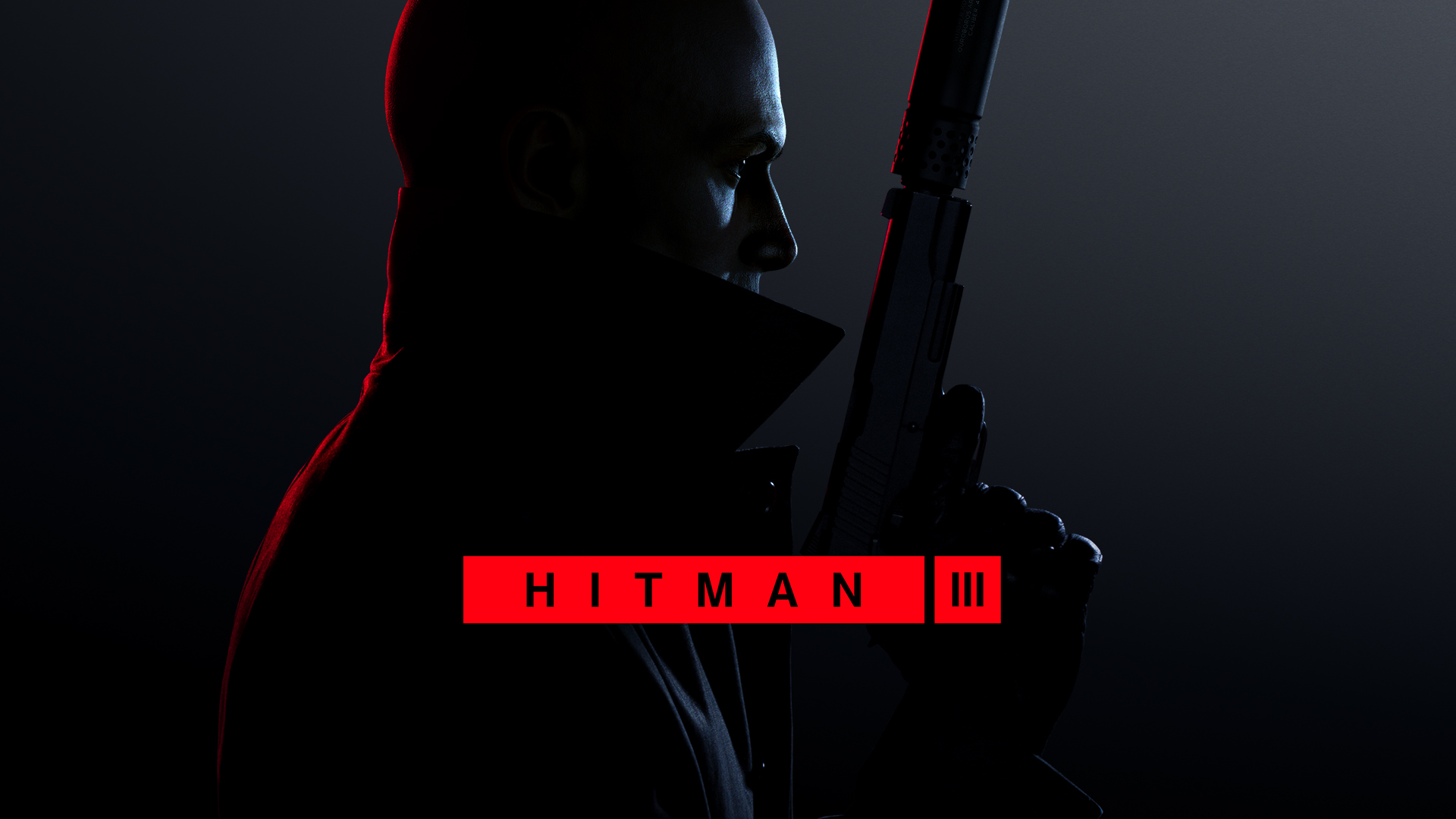 HITMAN 3 ART