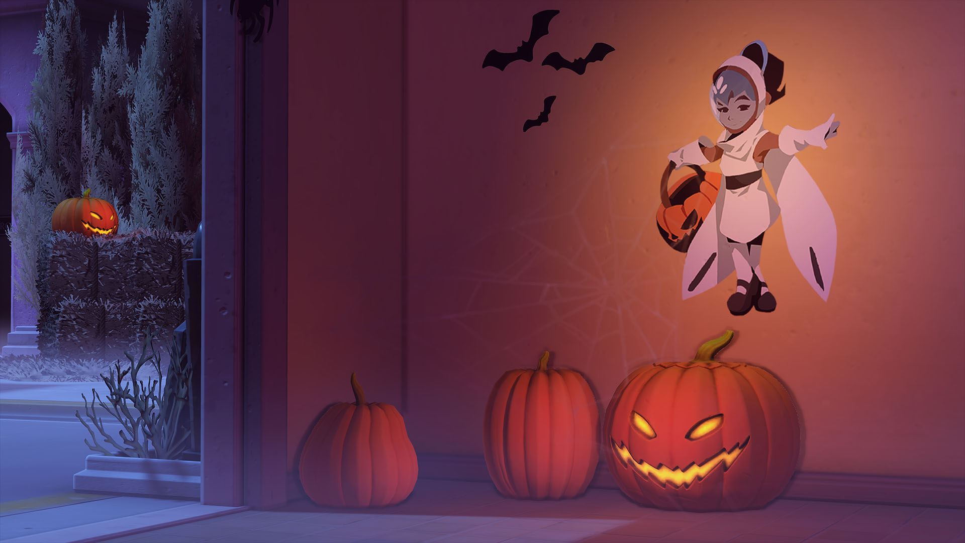 Halloween 2020 de Overwatch 1