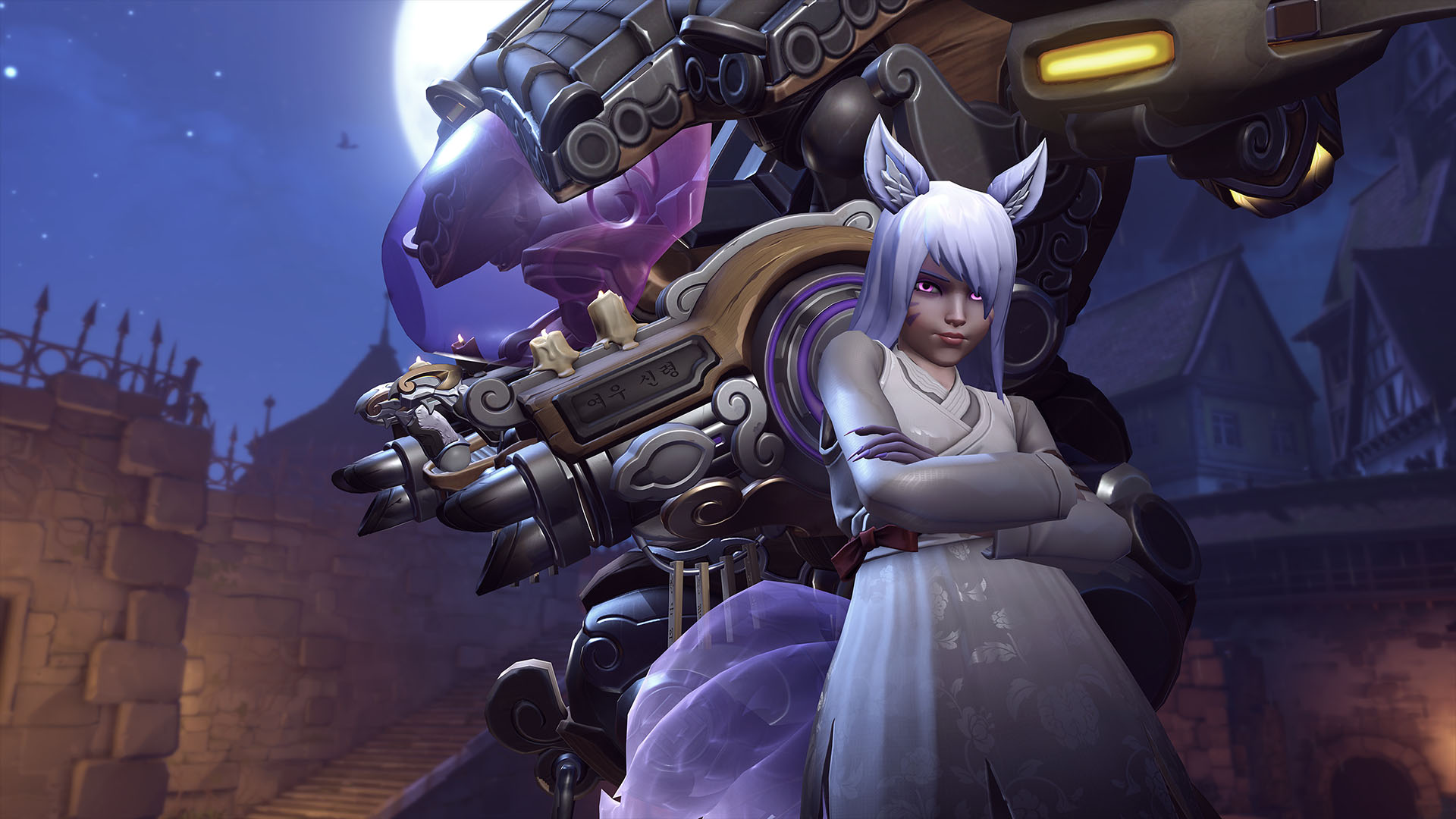 Halloween 2020 de Overwatch 4