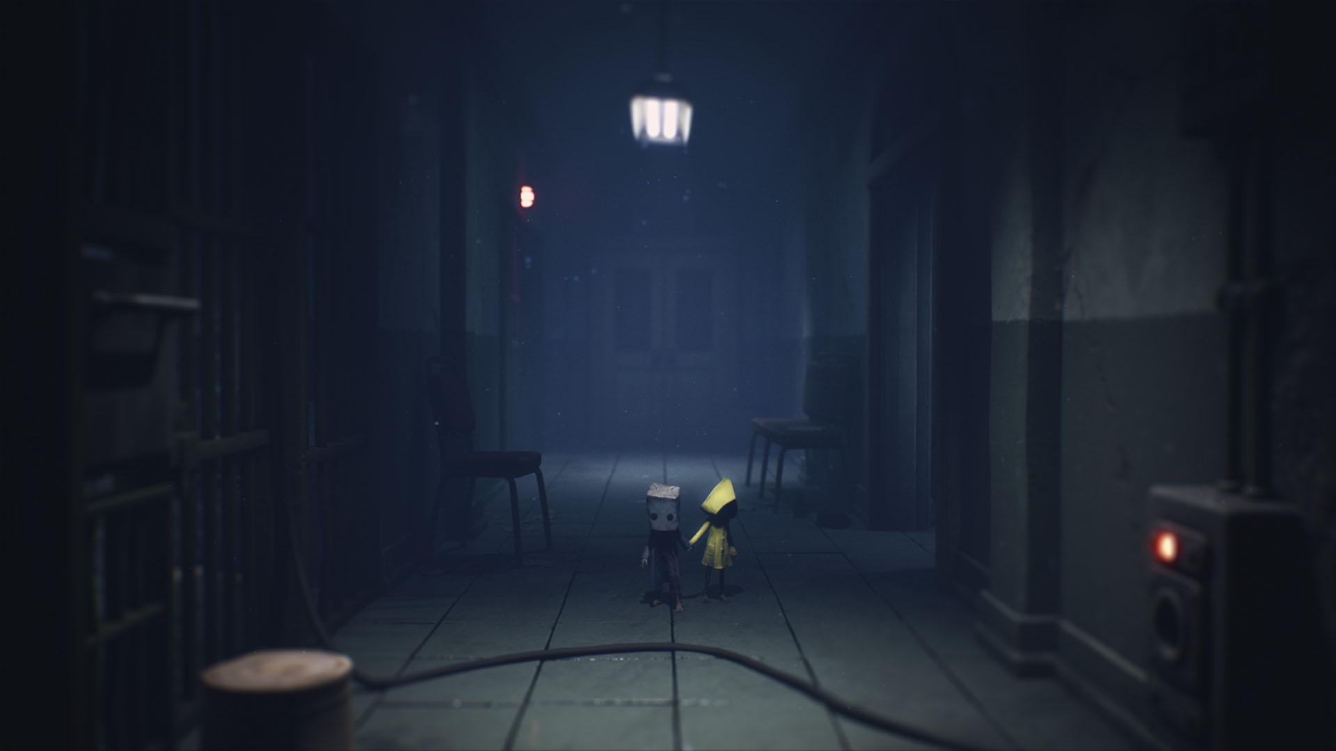 Little Nightmares II Hospital 2