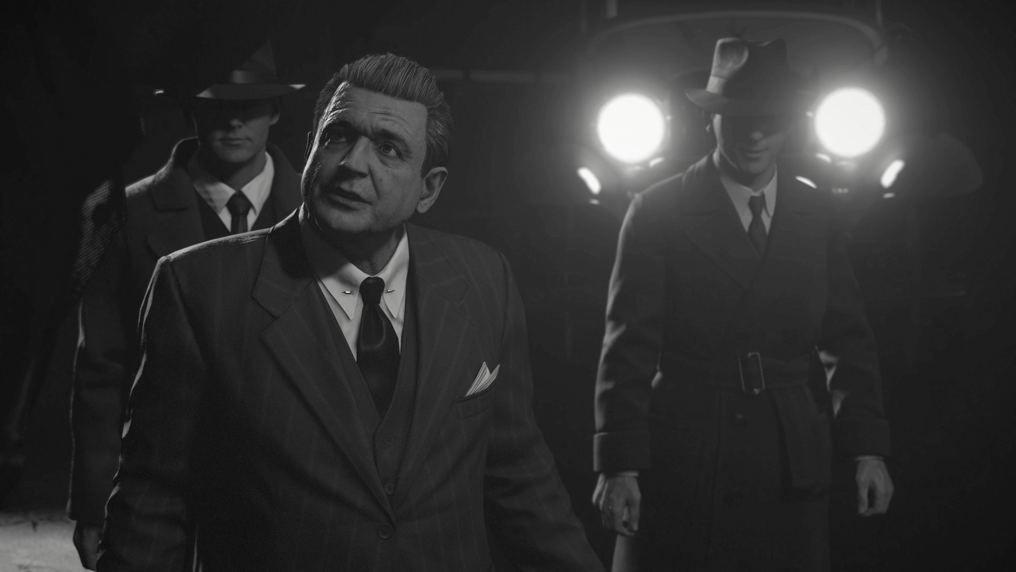 Mafia Edicion Definitiva Modo noir 2