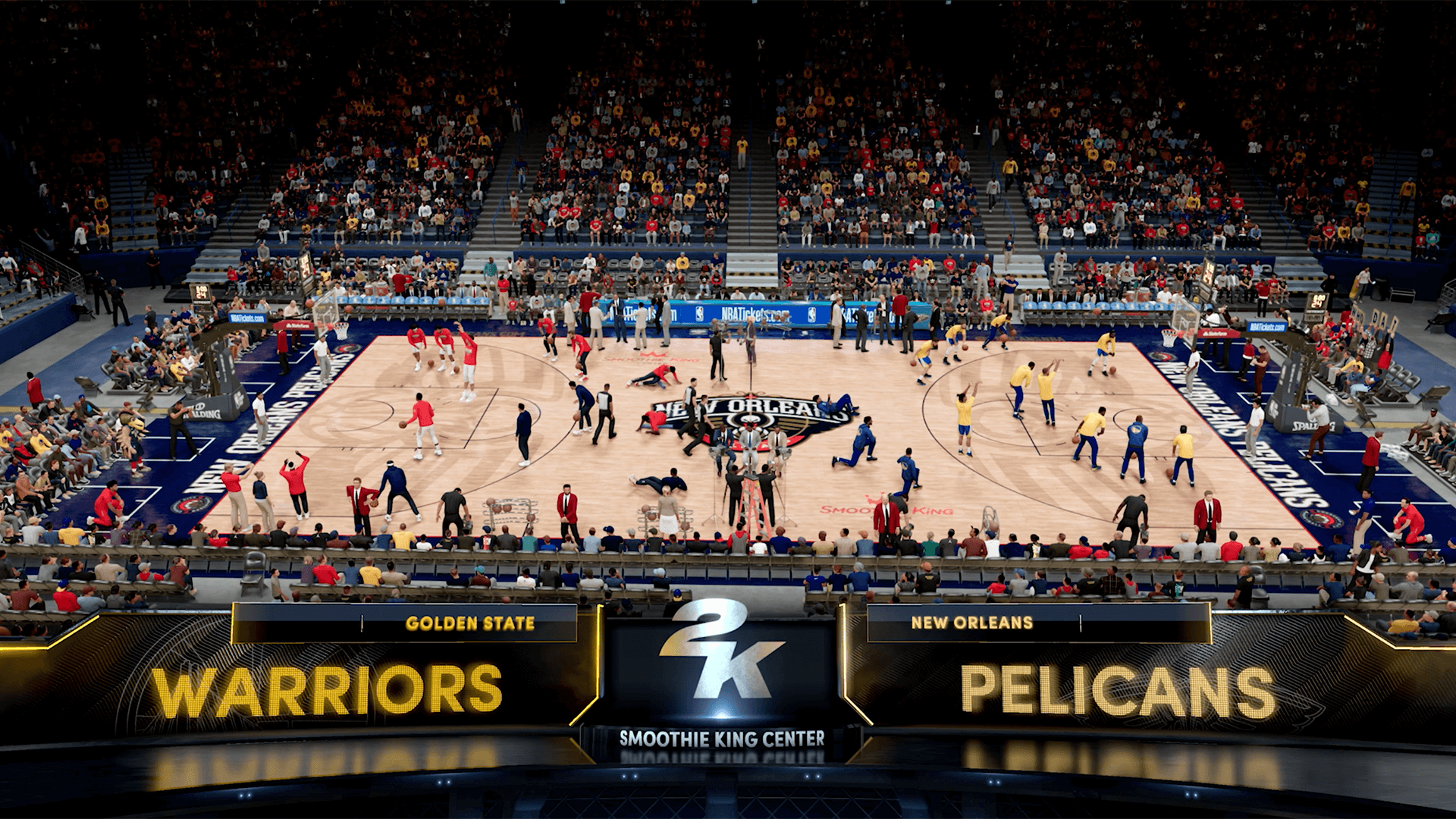 NBA 2K21 Next Gen Oct 2020
