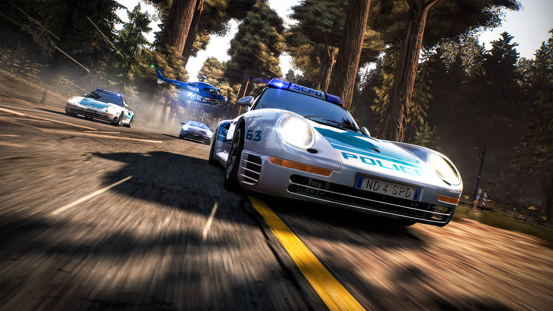 Need for Speed Hot Pursuit Remastered Anuncio 4