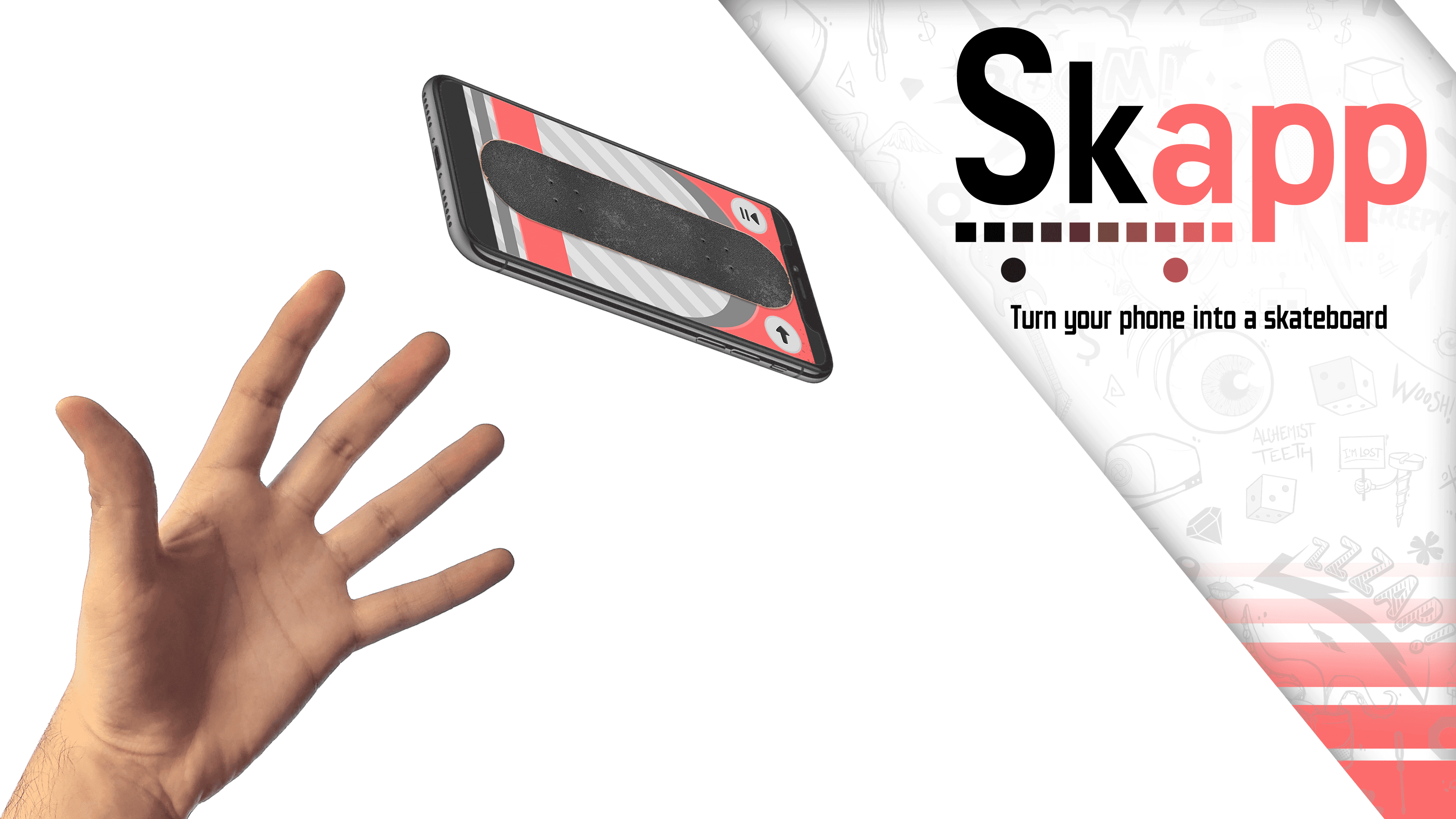 Kickstarter Skapp