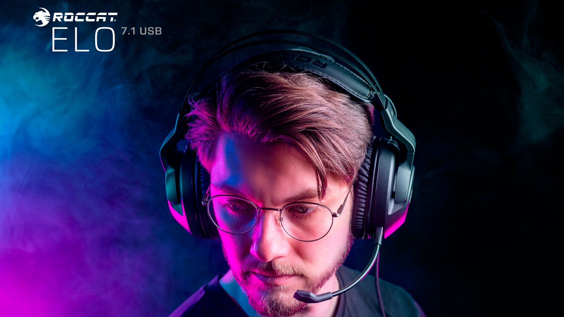 ROCCAT ELO 7.1 USB