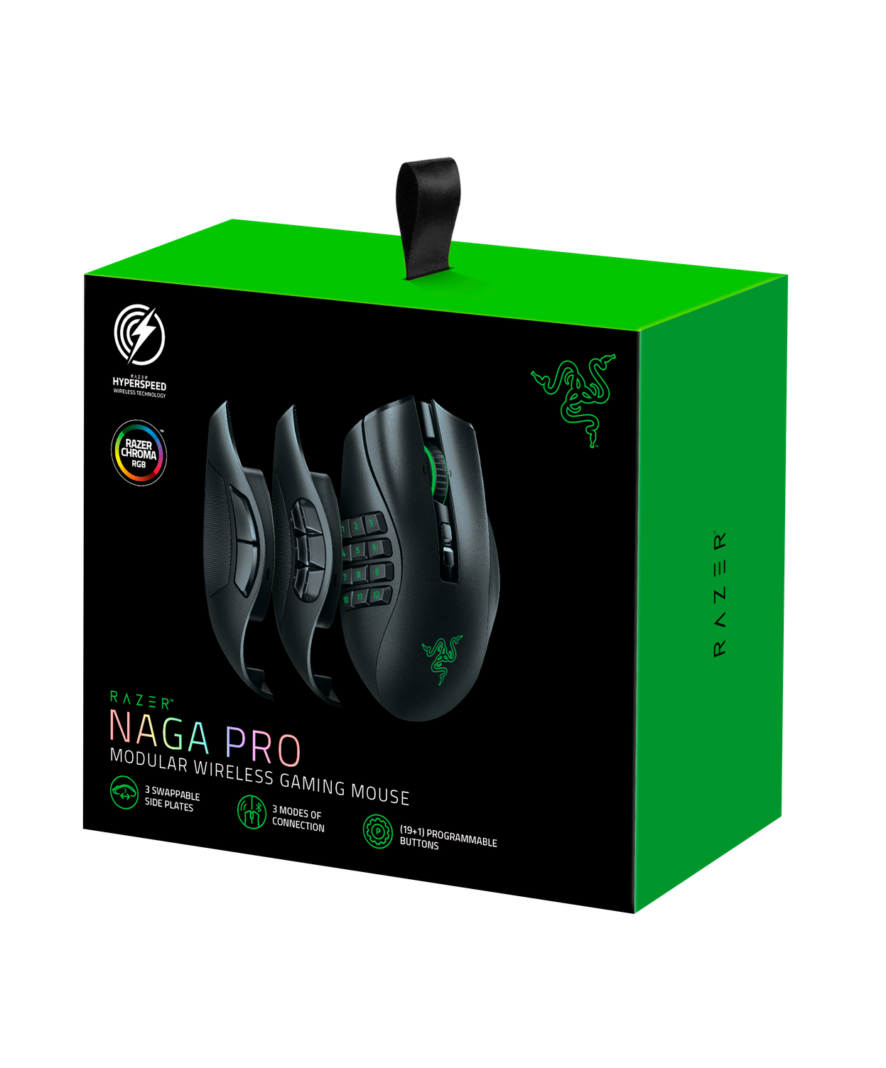 Razer Naga Pro