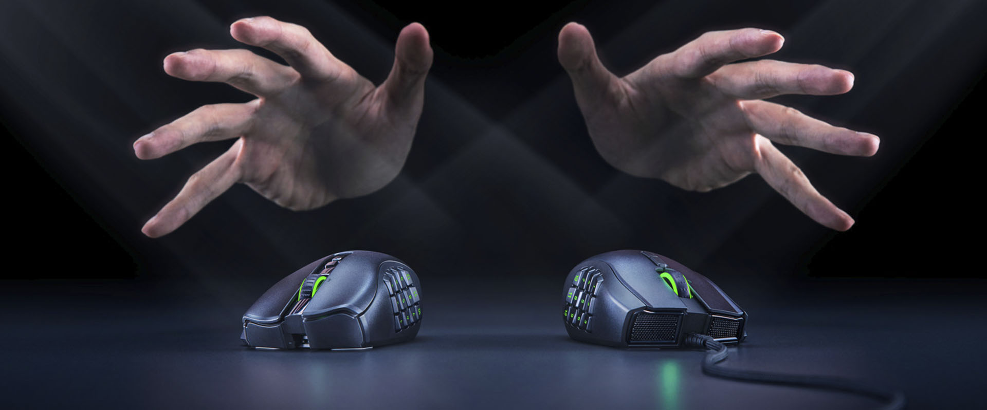 Razer Naga Pro