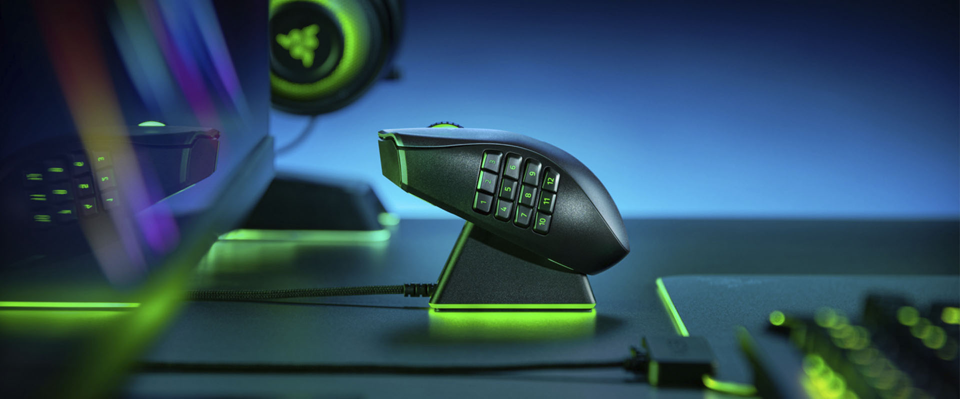 Razer Naga Pro