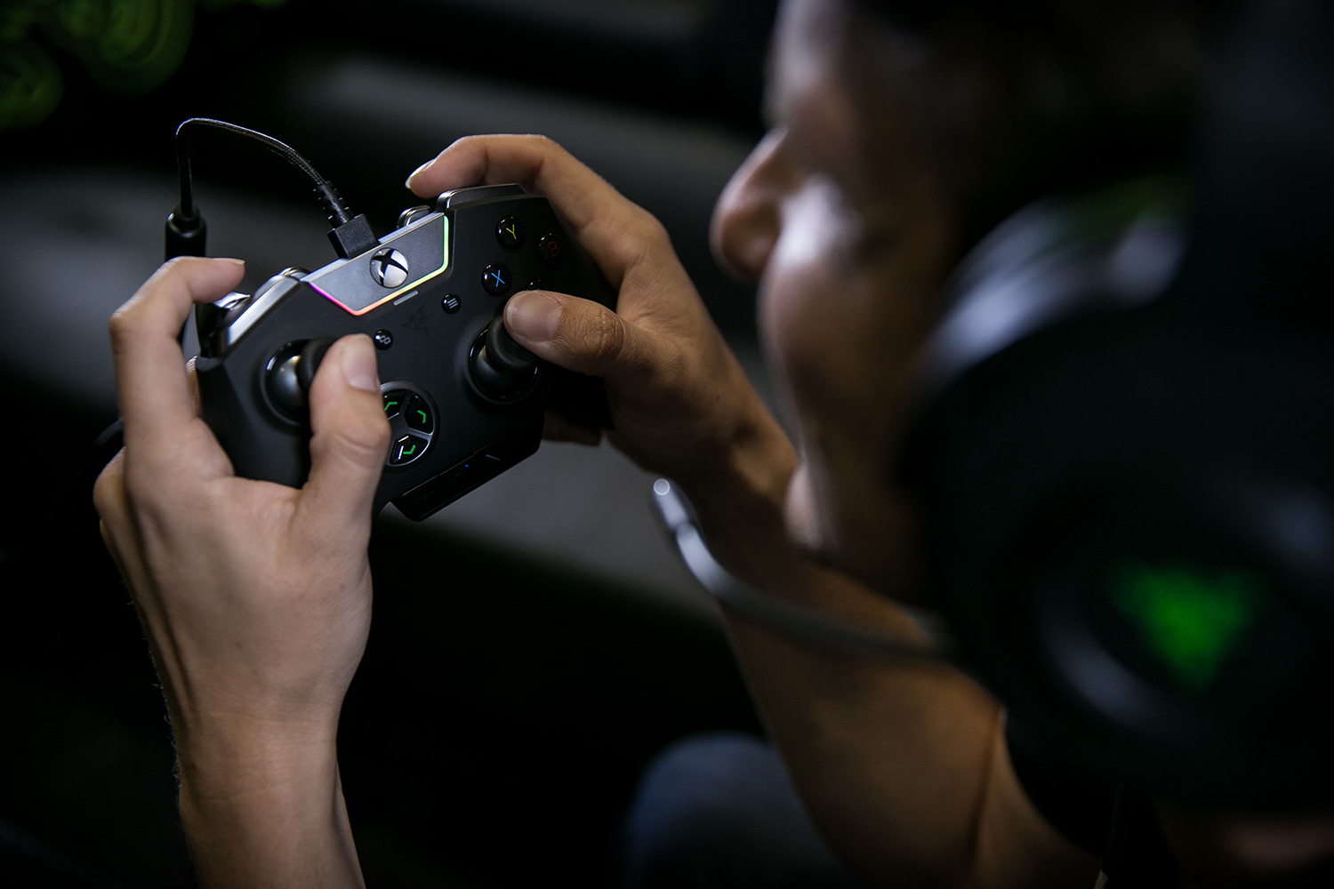 Razer Wolverine Ultimate Xbox Series