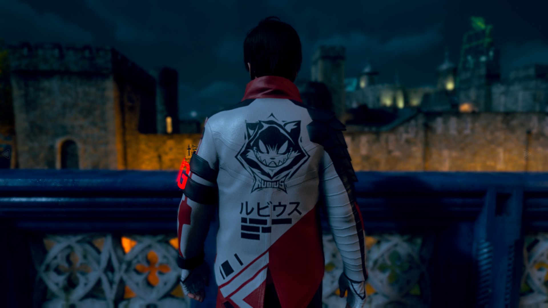 Rubius en Watch Dogs: Legion