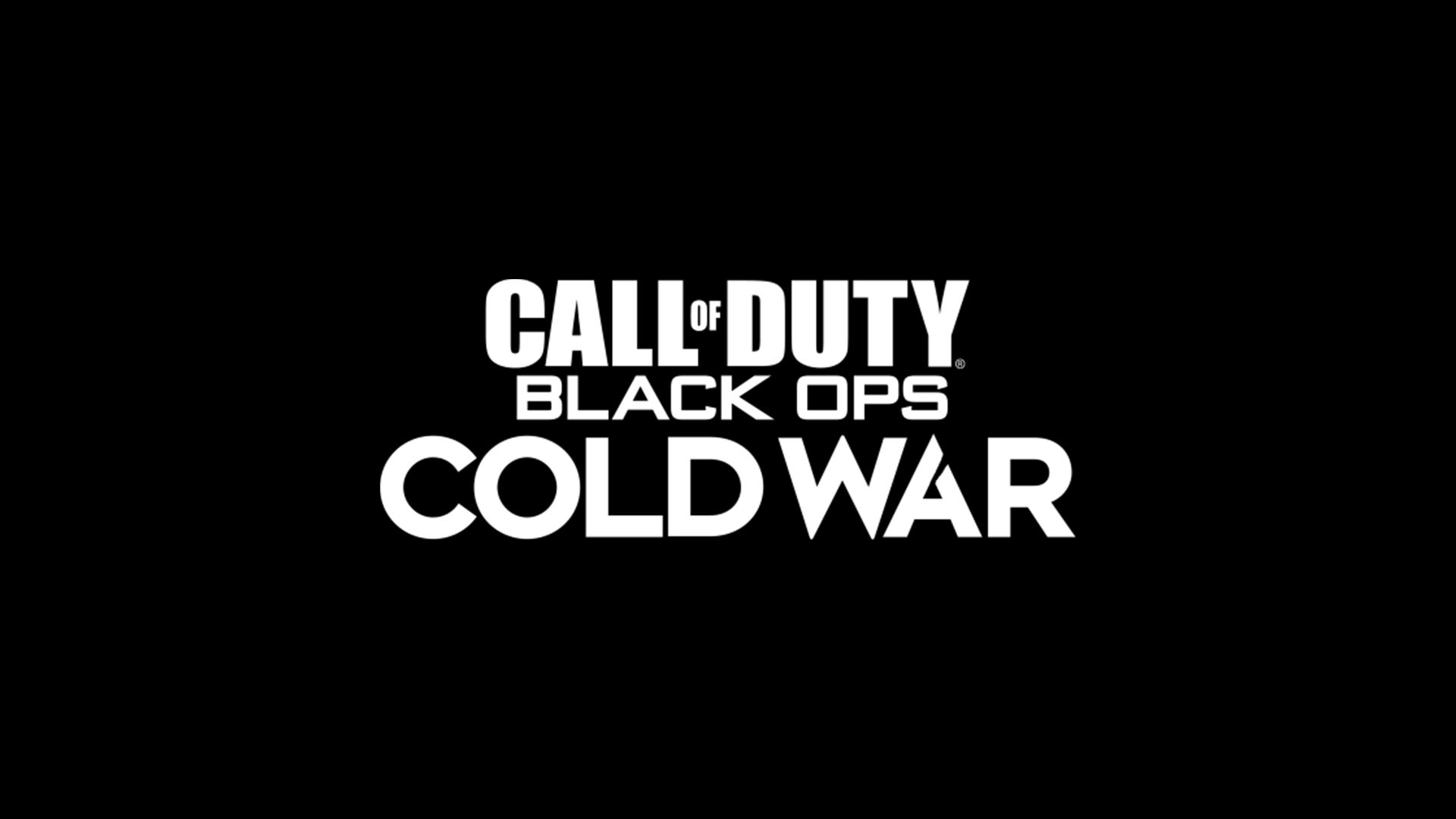 Trofeos de Call of Duty: Black Ops Cold War