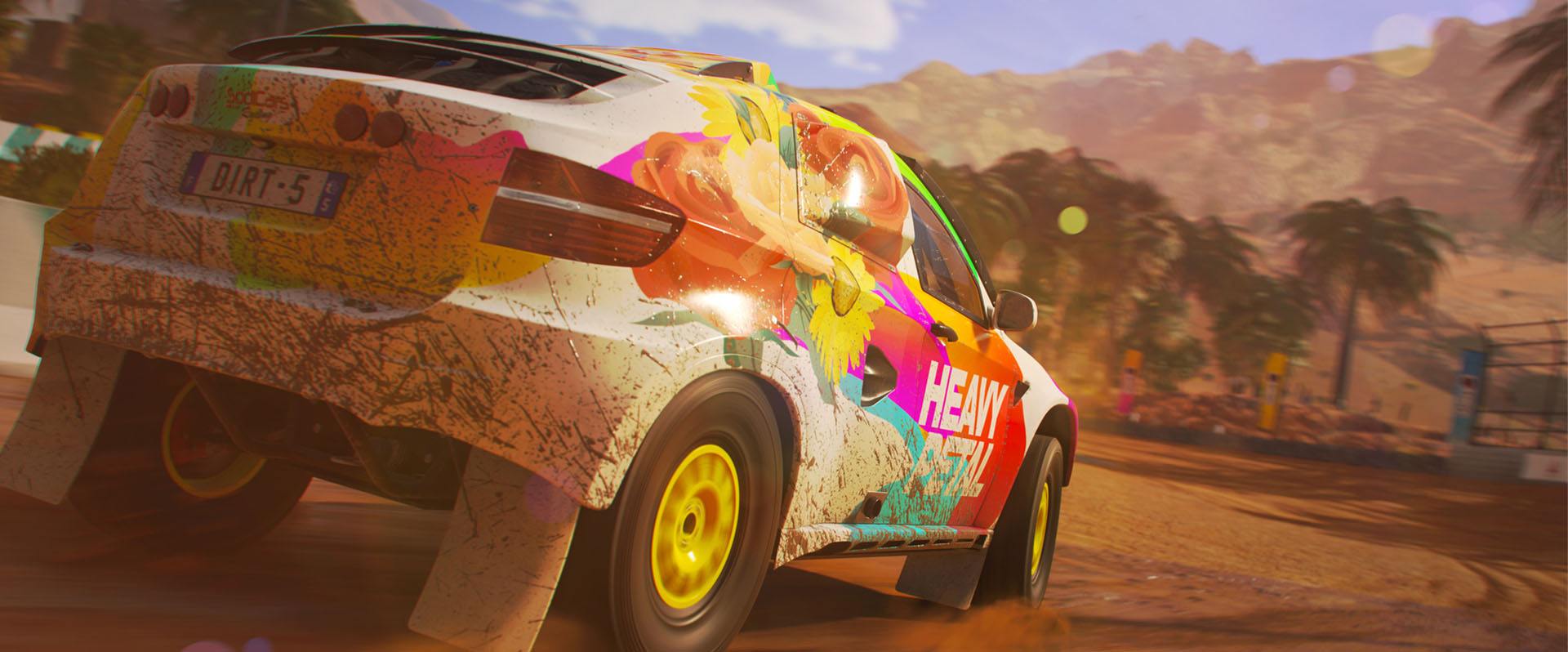 DIRT 5 Analisis Texto 4