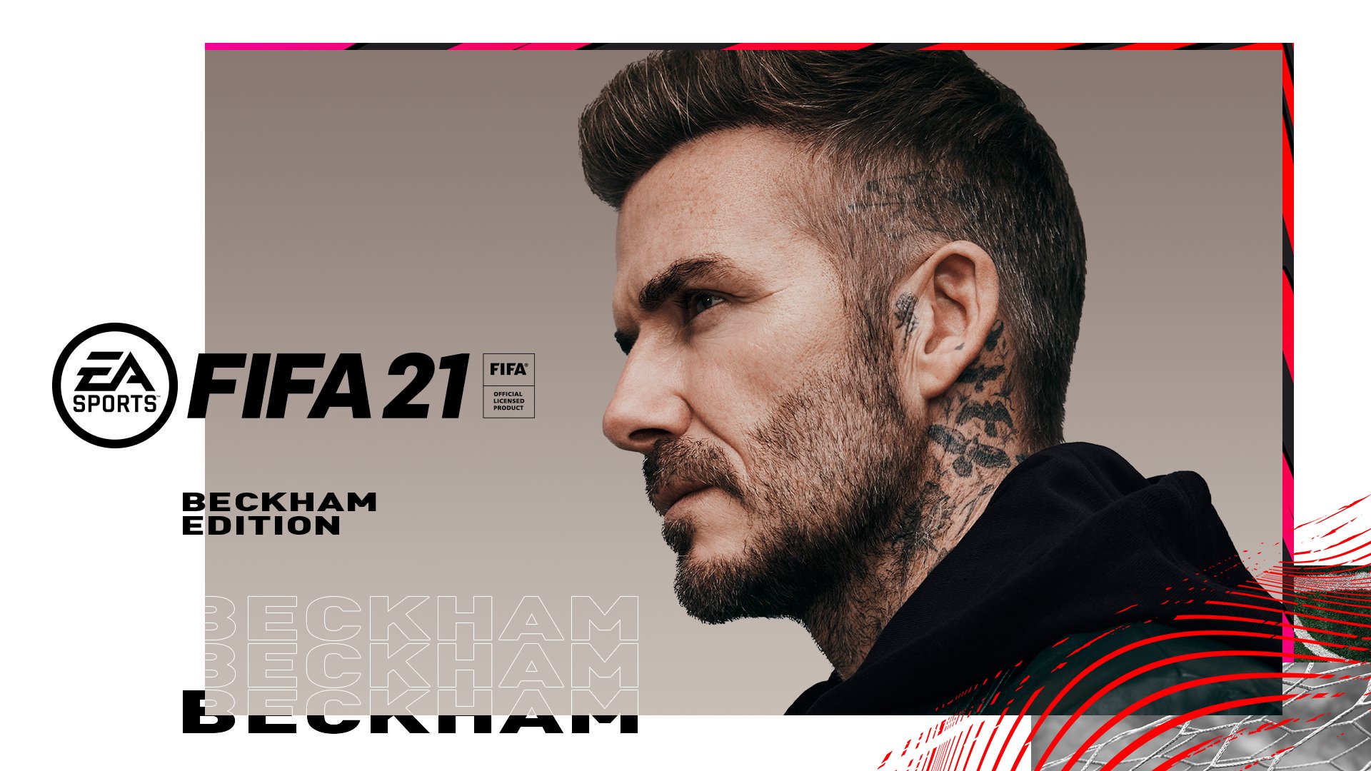 David Beckham FIFA