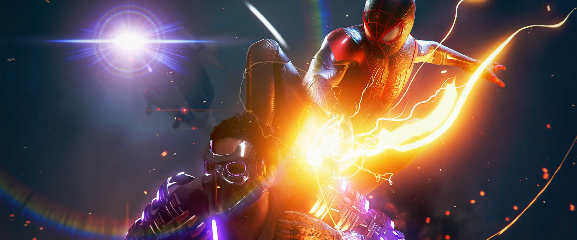Marvel’s Spider-Man: Miles Morales