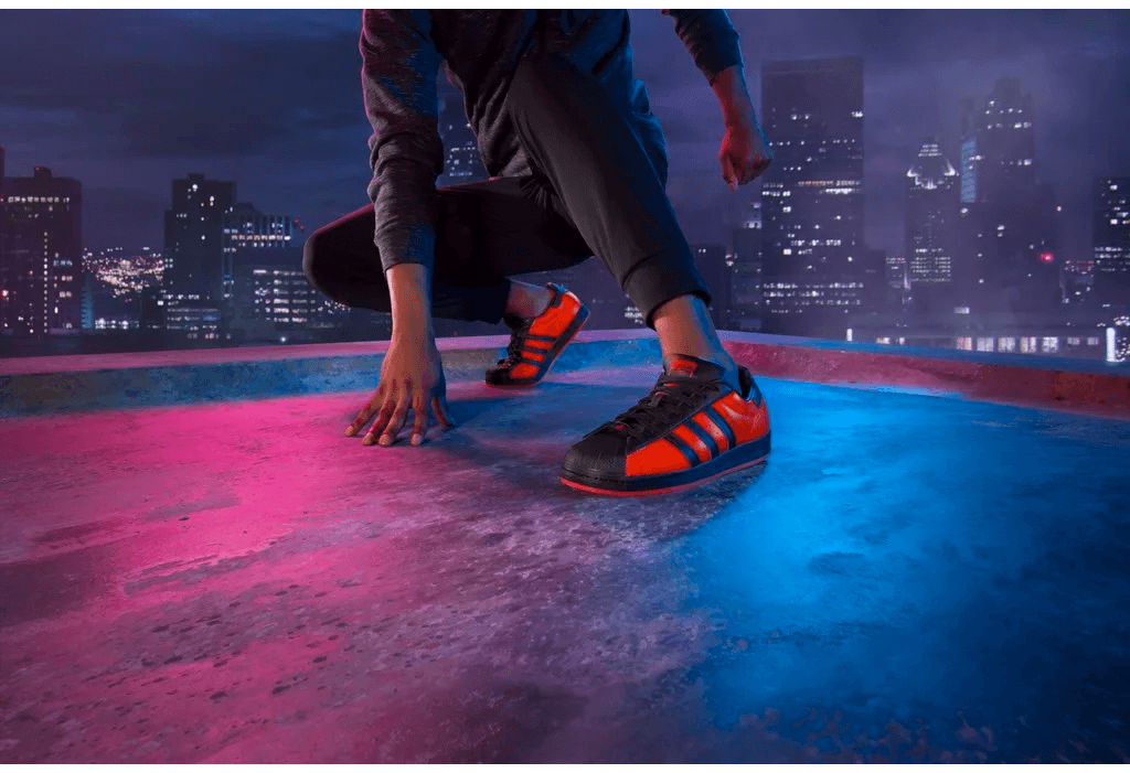 Marvels Spider Man Miles Morales Colaboracion Adidas 1