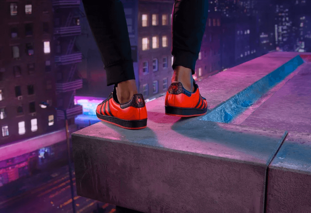 Marvels Spider Man Miles Morales Colaboracion Adidas 2