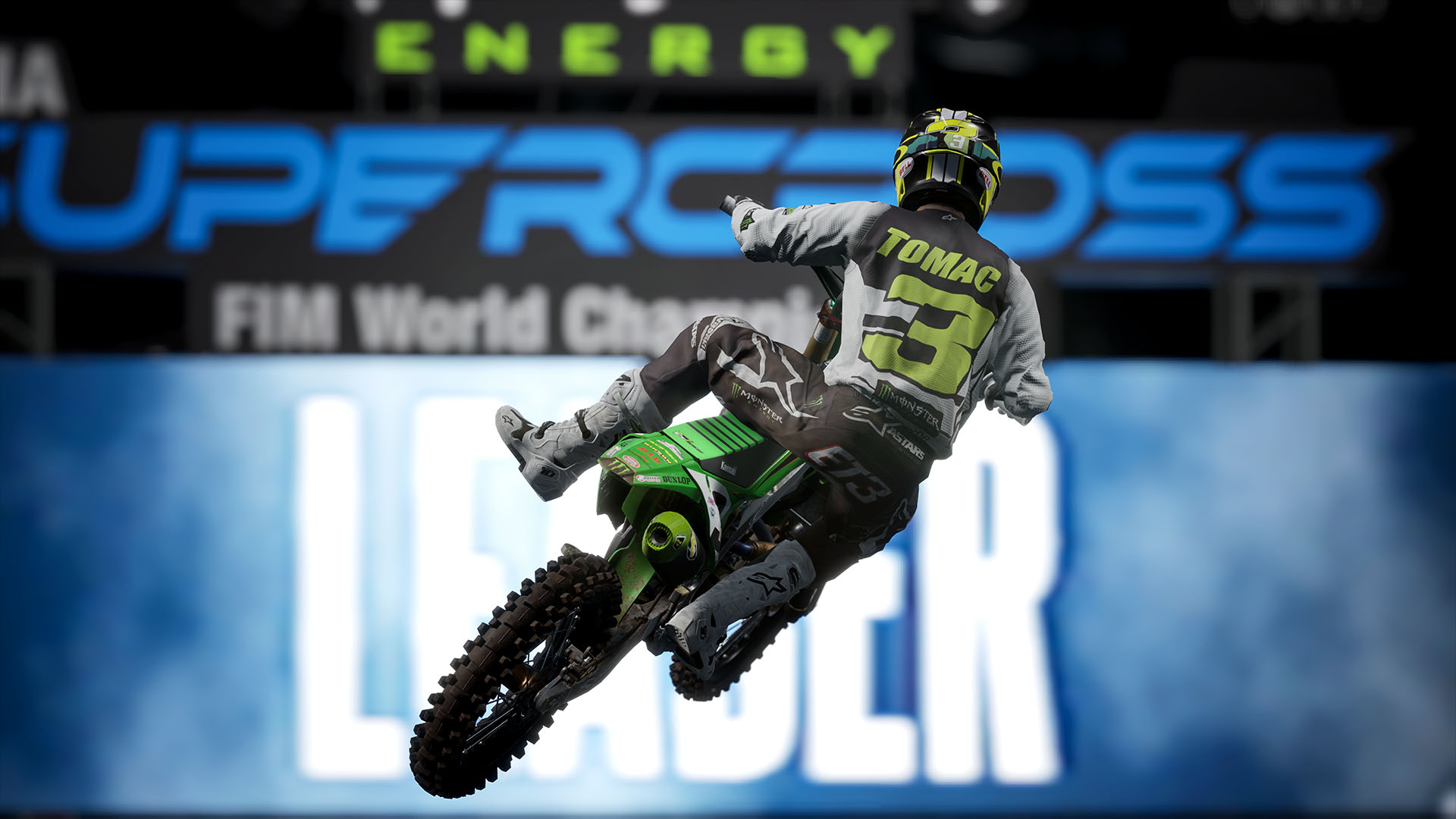 Monster Energy Supercross The Official Videogame 4 Anuncio 1